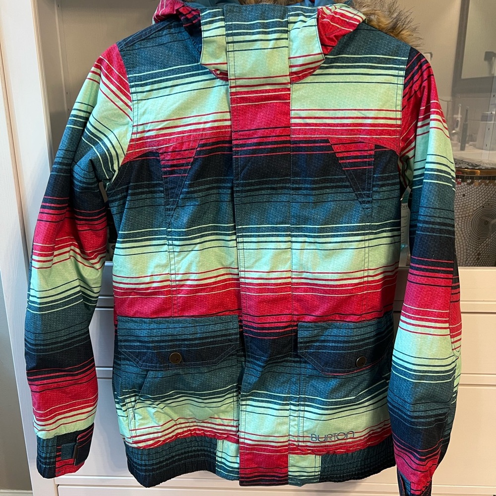 New Burton Ski Jacket